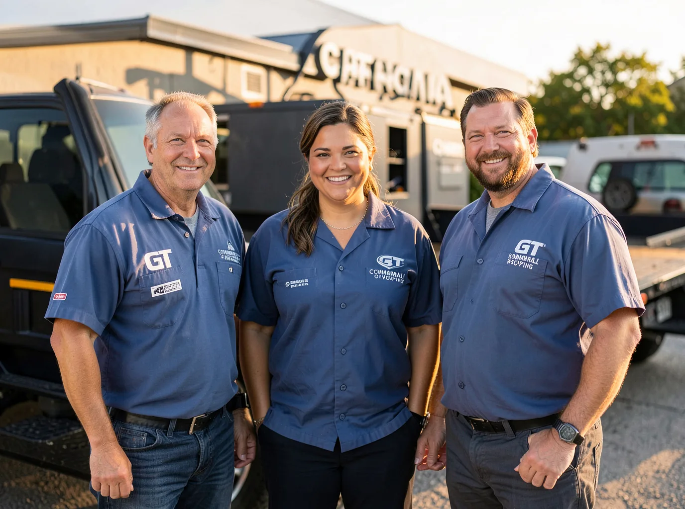 Flat Roof Repair company in Caldwell, AR